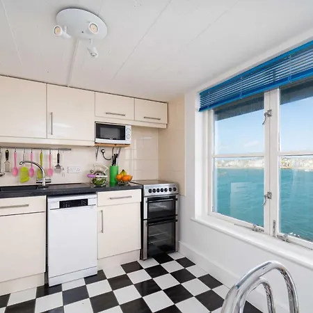 Ferienhaus The Lighthouse St Ives